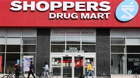 shoppers drug mart covid testing